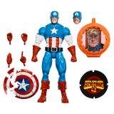 Marvel Legends Series Secret Wars Captain America