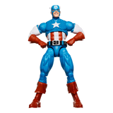 Marvel Legends Series Secret Wars Captain America