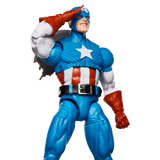 Marvel Legends Series Secret Wars Captain America
