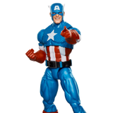 Marvel Legends Series Secret Wars Captain America