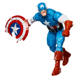 Marvel Legends Series Secret Wars Captain America