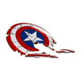Marvel Legends Series Secret Wars Captain America