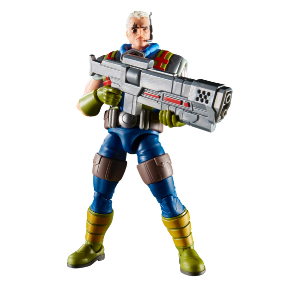 Cable X-Men Marvel Legends