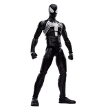 Spider-Man Marvel Legends Gamerverse Peter Parker Black Suit