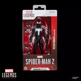 Spider-Man Marvel Legends Gamerverse Peter Parker Black Suit