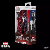 Spider-Man Marvel Legends Gamerverse Peter Parker Black Suit