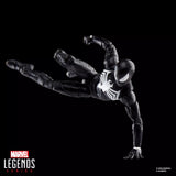 Spider-Man Marvel Legends Gamerverse Peter Parker Black Suit