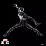 Spider-Man Marvel Legends Gamerverse Peter Parker Black Suit