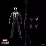 Spider-Man Marvel Legends Gamerverse Peter Parker Black Suit