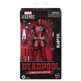 Deadpool Marvel Legends Legacy