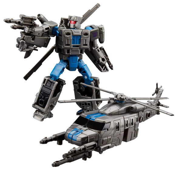 Combaticon Vortex Transformers Age of the Primes Deluxe Class