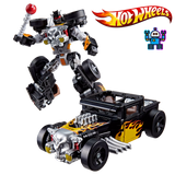Bone Shaker™ Colaboracion Hot Wheels® x Transformers