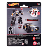Bone Shaker™ Colaboracion Hot Wheels® x Transformers