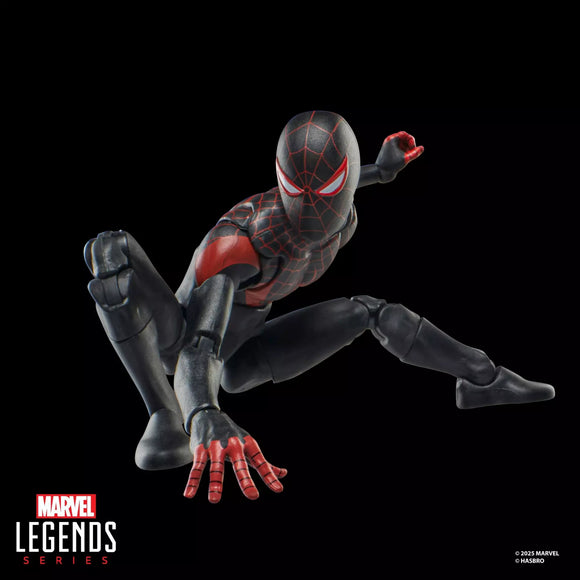 Marvel Legends Series Ultimate Miles Morales Spider-Man