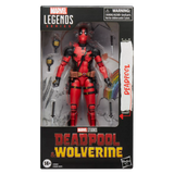 Deadpool Marvel Legends Deadpool & Wolverine