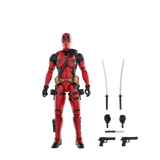 Deadpool Marvel Legends Deadpool & Wolverine