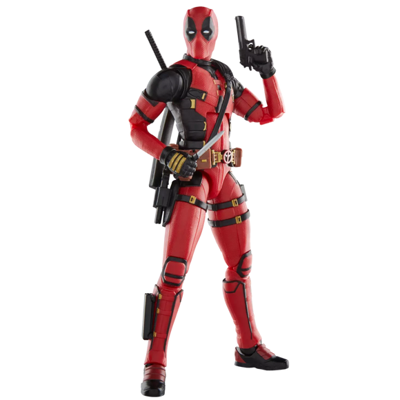 Deadpool Marvel Legends Deadpool & Wolverine