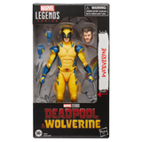 Wolverine Marvel Legends Deadpool & Wolverine