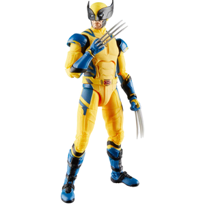 Wolverine Marvel Legends Deadpool & Wolverine