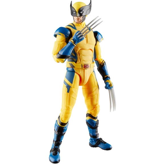 Wolverine Marvel Legends Deadpool & Wolverine