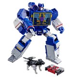 Soundwave Transformers Studio Series 86 Leader Class The Transformers: The Movie