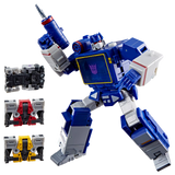 Soundwave Transformers Studio Series 86 Leader Class The Transformers: The Movie