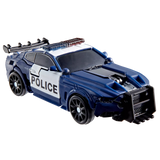 Barricade Deluxe Class Transformers Studio Series Transformers: The Last Knight