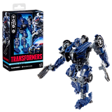 Barricade Deluxe Class Transformers Studio Series Transformers: The Last Knight