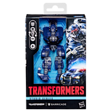 Barricade Deluxe Class Transformers Studio Series Transformers: The Last Knight