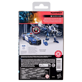 Barricade Deluxe Class Transformers Studio Series Transformers: The Last Knight