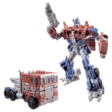 Optimus Prime Transformers Studio Series Transformers: Age of Extinction Voyager Class