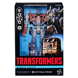 Optimus Prime Transformers Studio Series Transformers: Age of Extinction Voyager Class