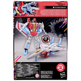 Starscream Transformers Studio Series MTMTE Collection The Transformers: The Movie Voyager Class