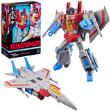 Starscream Transformers Studio Series MTMTE Collection The Transformers: The Movie Voyager Class