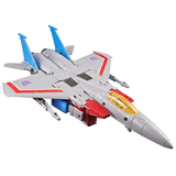 Starscream Transformers Studio Series MTMTE Collection The Transformers: The Movie Voyager Class