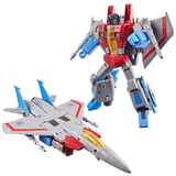 Starscream Transformers Studio Series MTMTE Collection The Transformers: The Movie Voyager Class