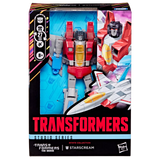 Starscream Transformers Studio Series MTMTE Collection The Transformers: The Movie Voyager Class