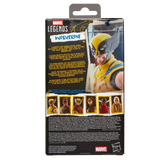 Wolverine Sleevless Deadpool & Wolverine Marvel Legends