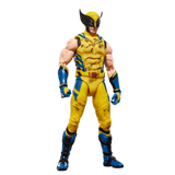 Wolverine Sleevless Deadpool & Wolverine Marvel Legends