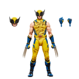Wolverine Sleevless Deadpool & Wolverine Marvel Legends