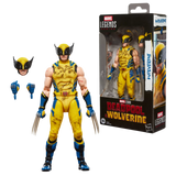 Wolverine Sleevless Deadpool & Wolverine Marvel Legends