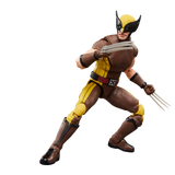 Wolverine Traje Café Deadpool & Wolverine Marvel Legends