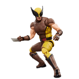 Wolverine Traje Café Deadpool & Wolverine Marvel Legends