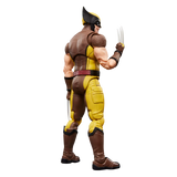 Wolverine Traje Café Deadpool & Wolverine Marvel Legends