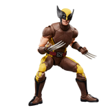 Wolverine Traje Café Deadpool & Wolverine Marvel Legends