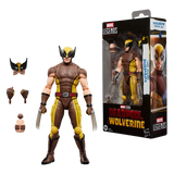 Wolverine Traje Café Deadpool & Wolverine Marvel Legends