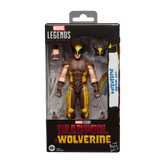 Wolverine Traje Café Deadpool & Wolverine Marvel Legends