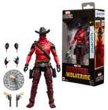Cowboypool Deadpool & Wolverine Marvel Legends