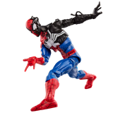 Spider-Man (Alien Costume) Marvel Legends Series Secret Wars
