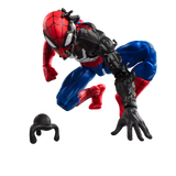 Spider-Man (Alien Costume) Marvel Legends Series Secret Wars